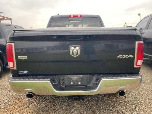 2017 RAM 1500 Laramie