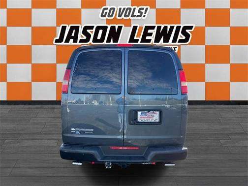 2014 Chevrolet Express 1500 LS