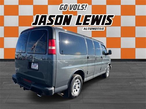2014 Chevrolet Express 1500 LS