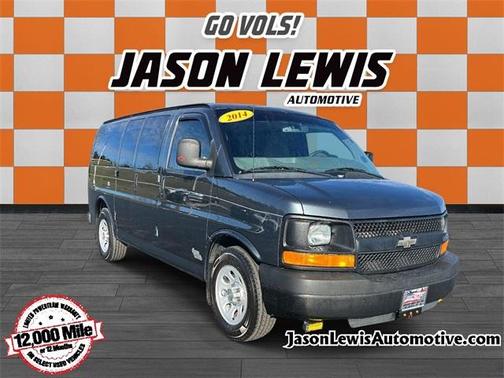 2014 Chevrolet Express 1500 LS