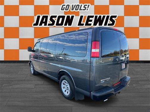 2014 Chevrolet Express 1500 LS