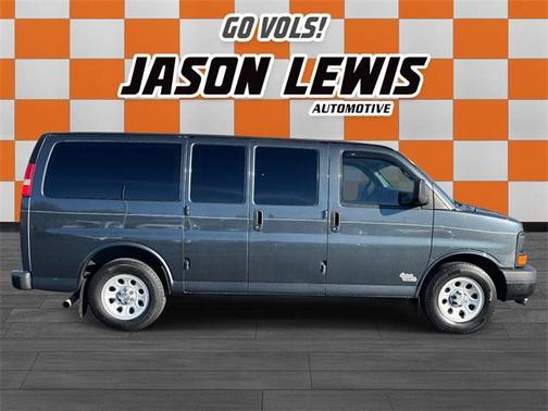 2014 Chevrolet Express 1500 LS