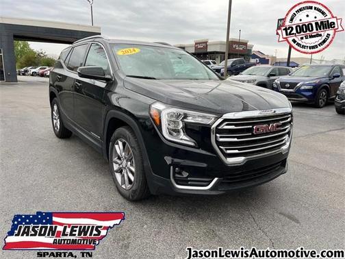 2024 GMC Terrain SLT