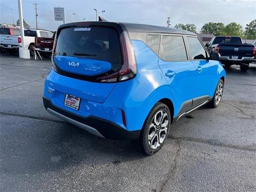 2025 Kia Soul EX