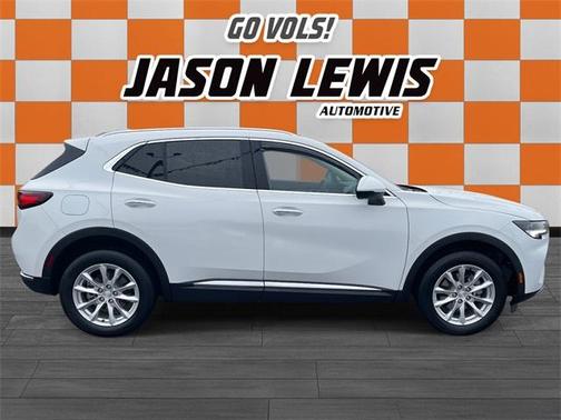 2021 Buick Envision Preferred