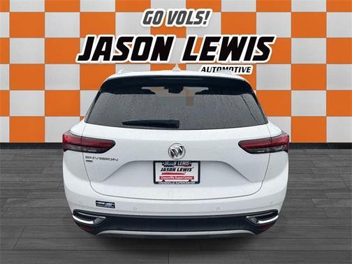 2021 Buick Envision Preferred