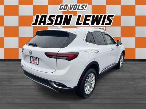 2021 Buick Envision Preferred