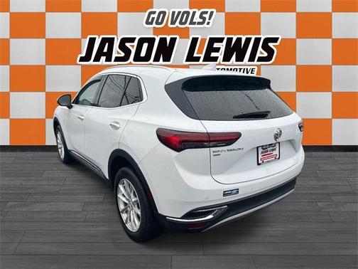 2021 Buick Envision Preferred