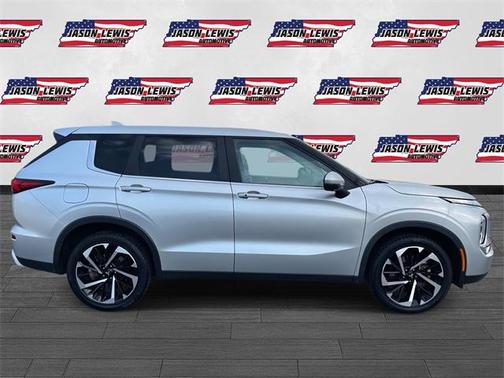 2023 Mitsubishi Outlander SE Black Edition