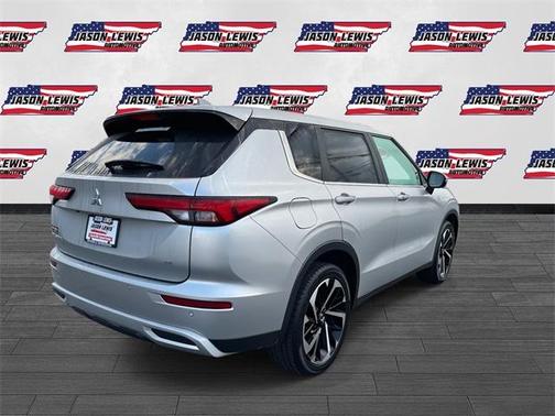 2023 Mitsubishi Outlander SE Black Edition