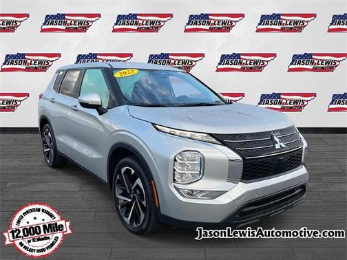 2023 Mitsubishi Outlander SE Black Edition