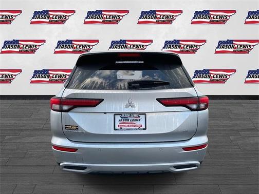 2023 Mitsubishi Outlander SE Black Edition