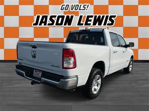 2020 RAM 1500 Big Horn