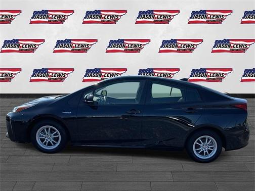 2021 Toyota Prius LE