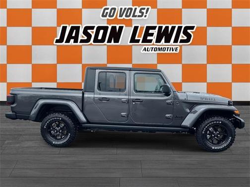 2025 Jeep Gladiator Sport