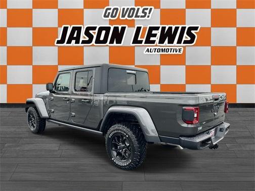 2025 Jeep Gladiator Sport