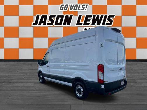 Oxford White 2022 Ford Transit-250 Base