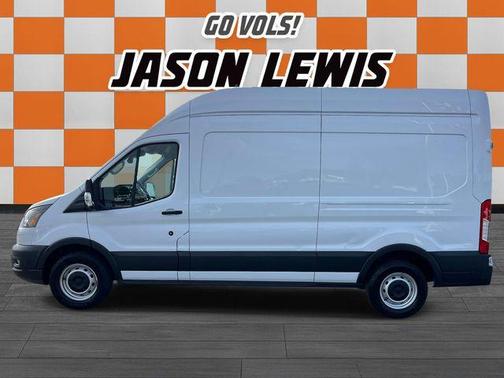 Oxford White 2022 Ford Transit-250 Base