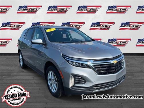 2023 Chevrolet Equinox 1LT