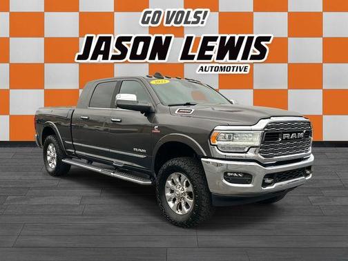 2022 RAM 3500 Limited