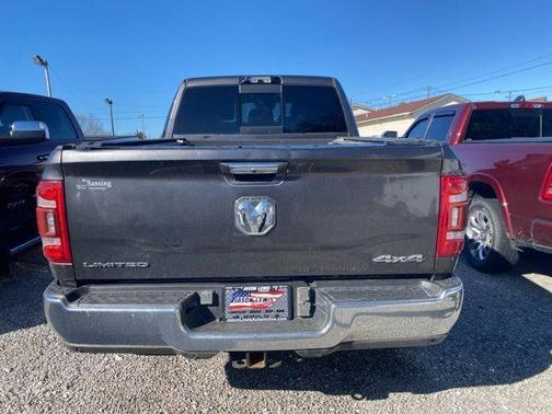 2022 RAM 3500 Limited