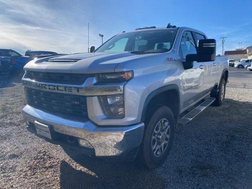 2022 Chevrolet Silverado 2500 LT