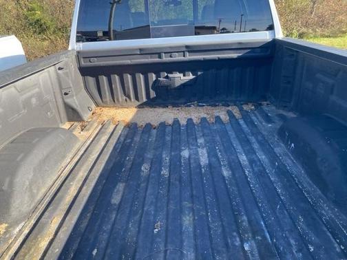 2022 Chevrolet Silverado 2500 LT