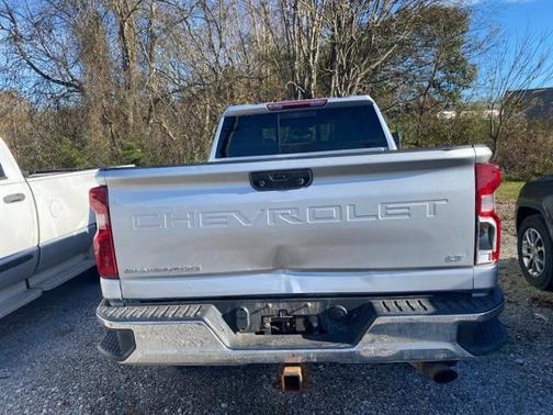 2022 Chevrolet Silverado 2500 LT