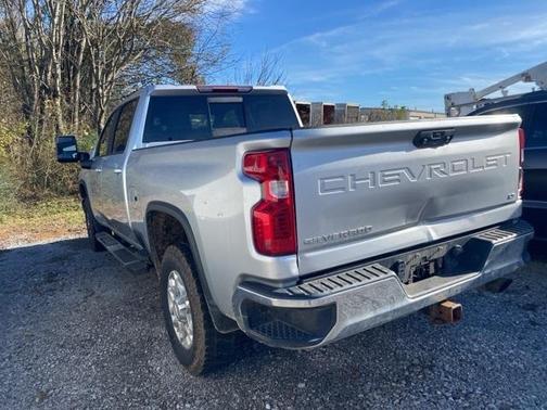 2022 Chevrolet Silverado 2500 LT