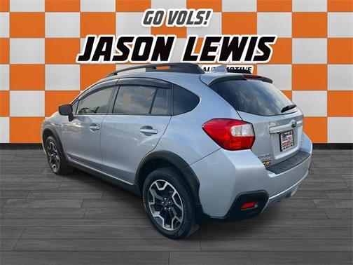 2016 Subaru Crosstrek 2.0i Limited