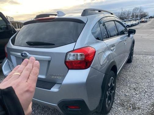 2016 Subaru Crosstrek 2.0i Limited