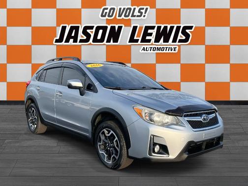 2016 Subaru Crosstrek 2.0i Limited