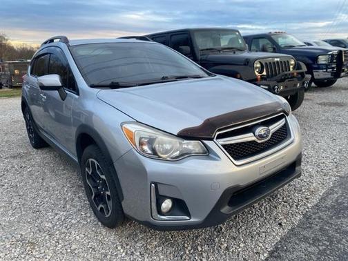 2016 Subaru Crosstrek 2.0i Limited