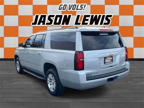 2019 Chevrolet Suburban LT