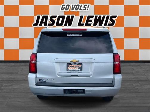 2019 Chevrolet Suburban LT