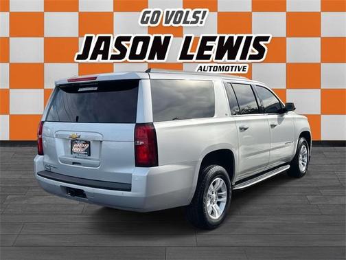 2019 Chevrolet Suburban LT