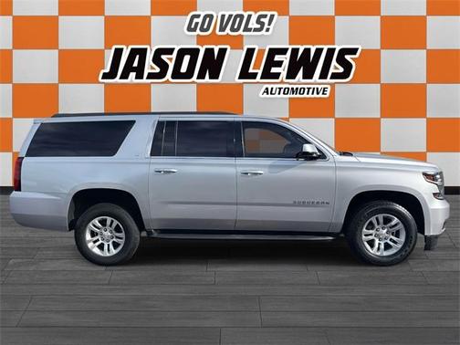 2019 Chevrolet Suburban LT