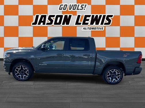 Canyon 2026 RAM 1500 Laramie