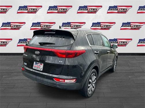 2017 Kia Sportage EX