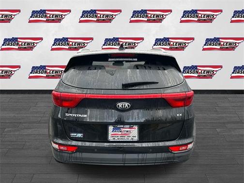 2017 Kia Sportage EX