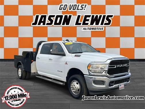 2019 RAM 3500 Big Horn