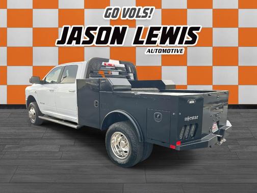 2019 RAM 3500 Big Horn