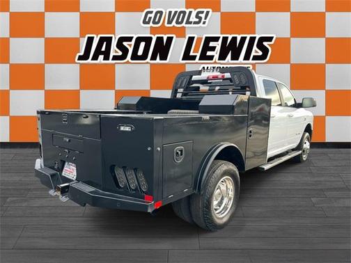 2019 RAM 3500 Big Horn