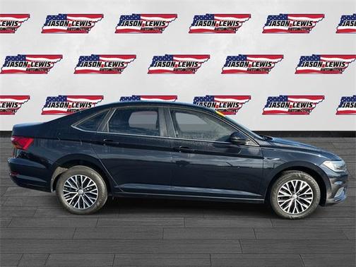 2019 Volkswagen Jetta 1.4T SEL