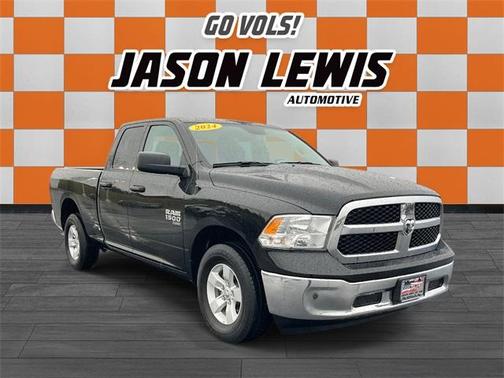 2024 RAM 1500 Classic SLT