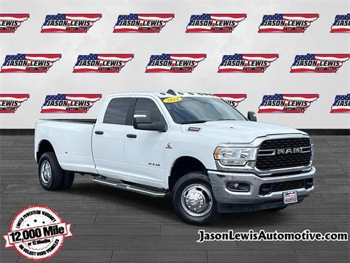 2024 RAM 3500 Big Horn