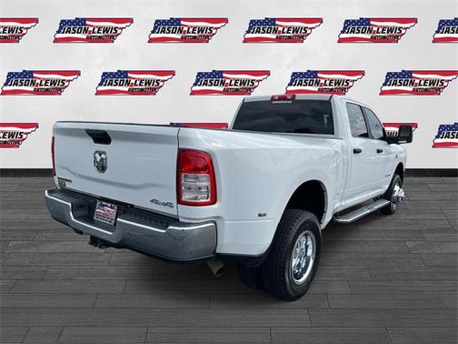 2024 RAM 3500 Big Horn
