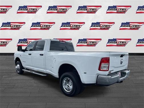 2024 RAM 3500 Big Horn