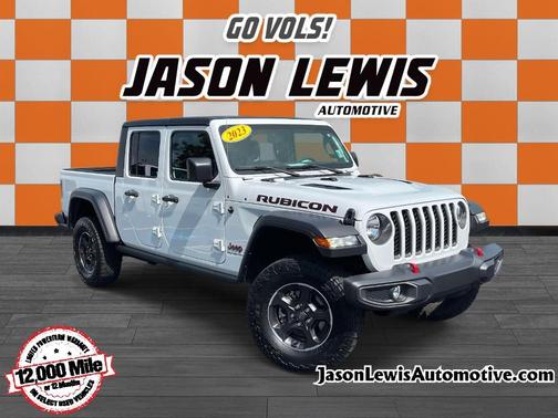 2023 Jeep Gladiator Rubicon