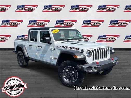 2023 Jeep Gladiator Rubicon